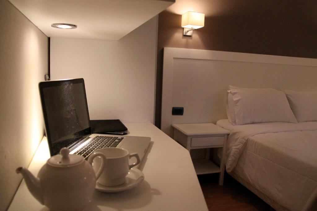 Hotel Milano Punta del Este Room photo